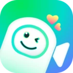 supei-fast match&video chat android application logo